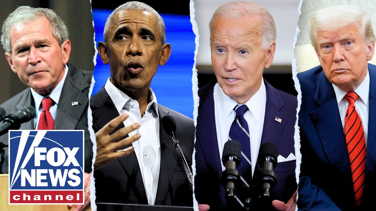Where Trump ranks among America’s presidents