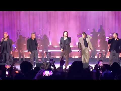 *NSYNC “Paradise” Live at the Wiltern 3/13/24