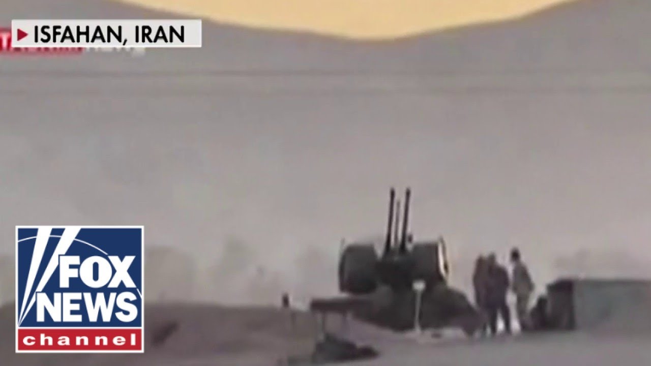 New details reveal Israel's intended target in Iranian counterattack