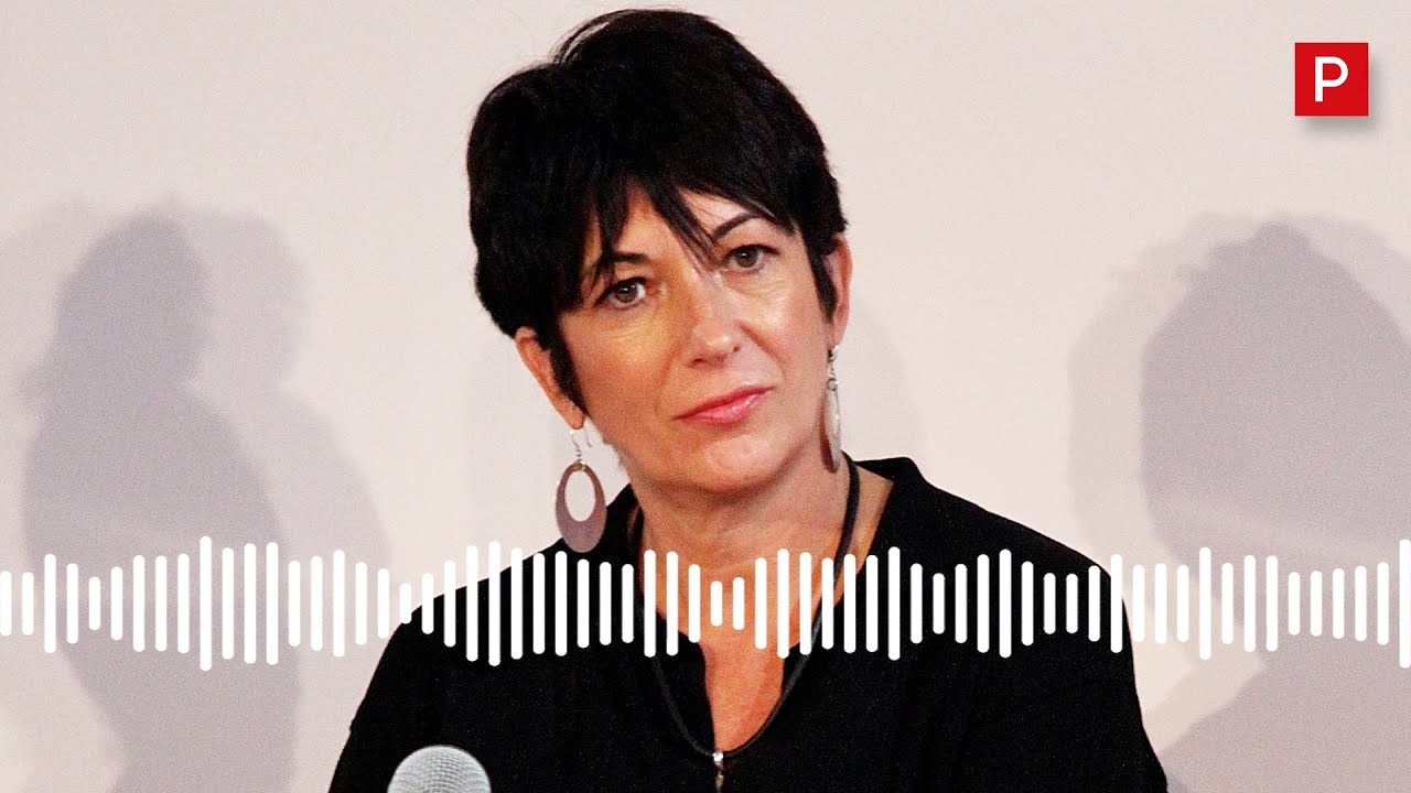 Audio: Ghislaine Maxwell says she never saw Donald Trump receive a massage