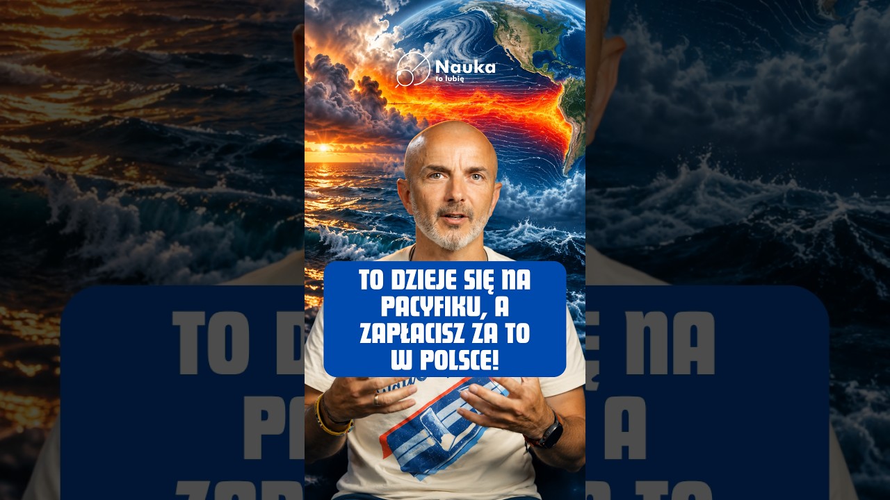 Nadchodzi potężne El Niño, dotknie Polskę