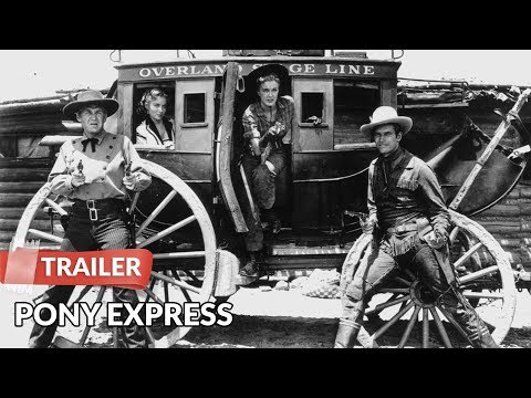 Pony Express'