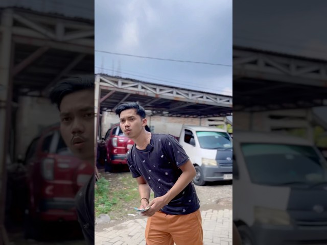 Ternyata hp nisa canggih, hp kalian bisa gak ? #shortvideo #shorts