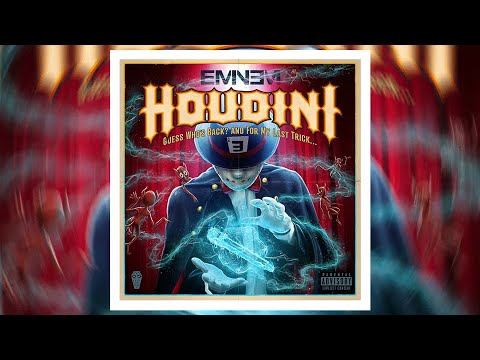 Eminem - Houdini (Official Audio)