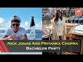 Nick Jonas And Priyanka Chopra To Give Bachelor Party!