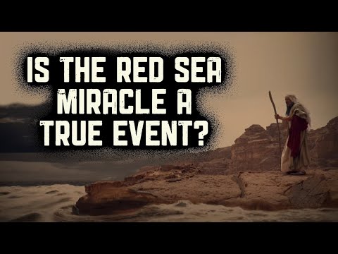Patterns of Evidence: The Red Sea Miracle'
