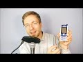 Samsung Galaxy S8 kann EINPACKEN - Samsung SGH Z130 Retro Review -