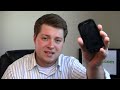 Motorola Bravo Review Part 1