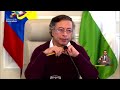 Colombian president says Trump complicit in genocide | REUTERS