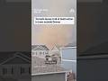 Tornado rips through Bennett, Colorado