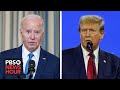 Biden and Trump visits to border highlight conflicting immigration policies
