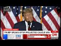 Trump praises his opponents after Iowa win. CNN analysts discuss  - 05:43 min - News - Video