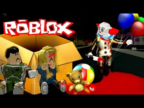 Killer Clowns In Roblox - roblox clown shirt id
