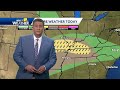 Weather Talk: Tracking major storms moving east  - 01:20 min - News - Video