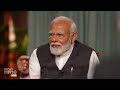 PM Modis Biggest Interview Amid Lok Sabha Election | PM Modi Speaks To Tv9 Network | News9