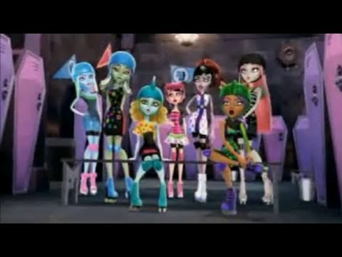 Monster High: Friday Night Frights'