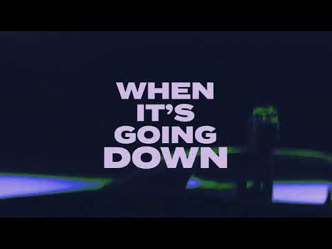 HBz, LUNAX, SMACK - Going Down (Feat. Maike) [OFficial Lyric Video]