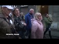 Vigil held in Poland for aid worker Damian Soból  killed in Gaza  - 01:01 min - News - Video