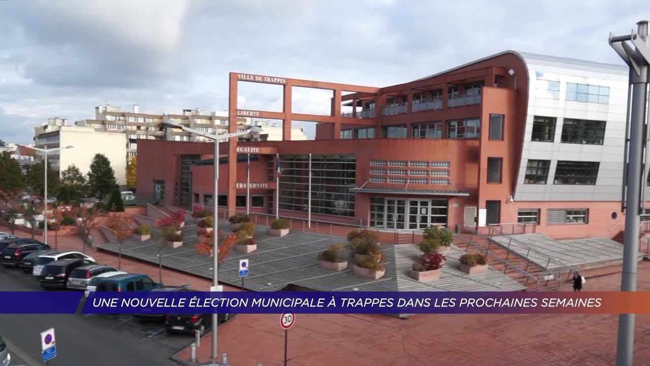 Yvelines | Une nouvelle élection municipale à Trappes dans les prochaines semaines