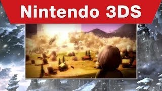 Bravely Default - Hikâye Fragmanı