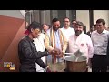 #dollychaiwala :Haryana CM Nayab Singh Saini Savors Tea from Nagpurs Iconic Dolly Chai Wala | News9  - 04:44 min - News - Video