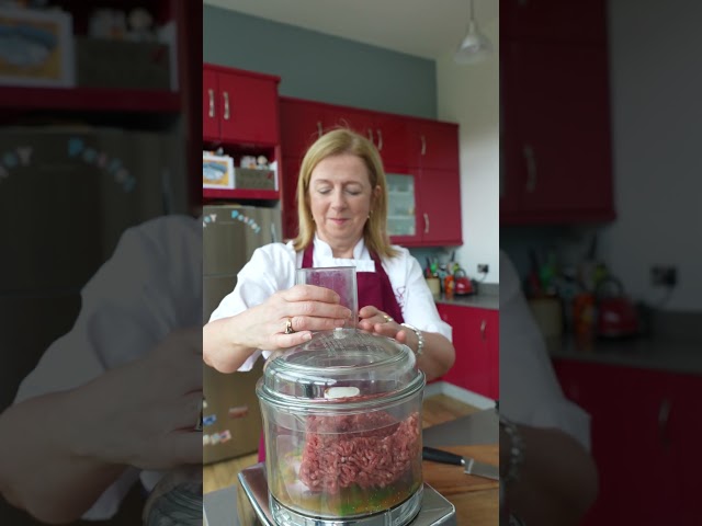 Irish Hereford Prime Beef Koftas made with beef steak mince