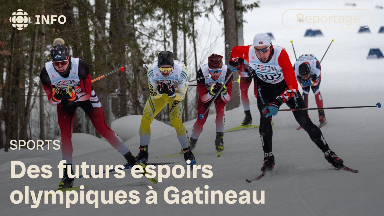 Les olympiens de la région inspirent les athlètes des Championnats de l’Est