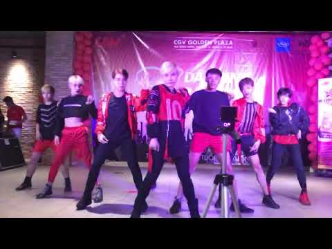(Live performance) Hobgoblin - CLC by Heaven Dance Team