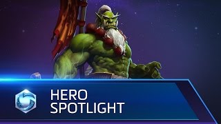 Heroes of the Storm - Samuro Spotlight