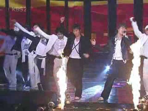 Shinhwa - Brand New (live)
