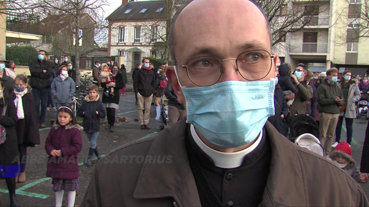 Yvelines | Des catholiques demandent le retour de la messe