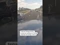 Dashcam video shows jet crash landing on Florida highway  - 00:29 min - News - Video