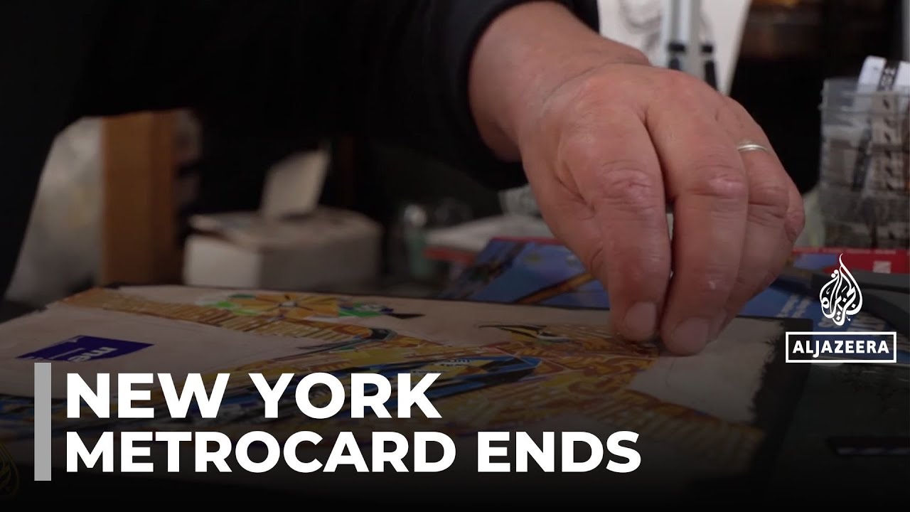 End of an Era: New York City Retires the MetroCard After 25 Years