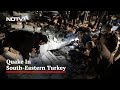 Hundreds Killed After Devastating Earthquake In Turkey, Syria