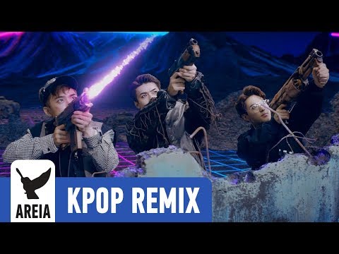Exo - Power | Areia Kpop Remix #296