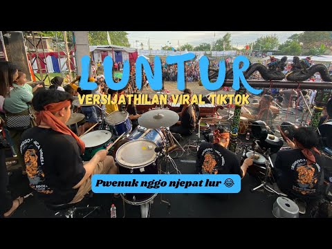 LUNTUR VERSI JATHILAN PWENUK