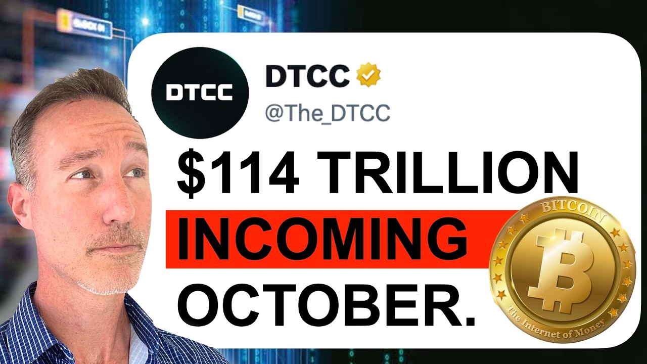 What $114 Trillion Means For You (Due October)