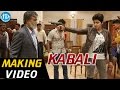 Rajinikanth's Kabali Movie Making Video : Radhika Apte