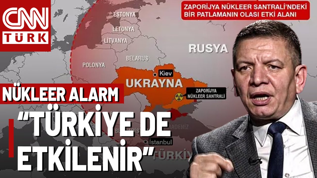 Coşkun Başbuğ: "Rüzgarın Etkisiyle Türkiye De Hasar Alır" Dünyayı" Nükleer Savaş" Mı Bekliyor?