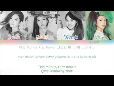 Red Velvet - Happiness (Color Coded Han|Rom|Eng Lyrics) | by YankaT
