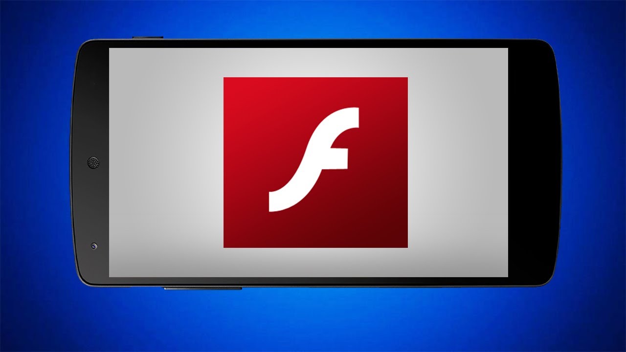 Install flash player cracked android