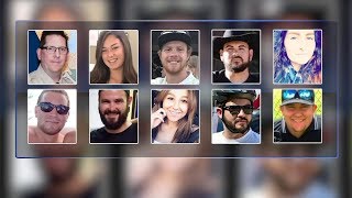 Thousand Oaks shooting: 13 killed at nightclub, including gunman