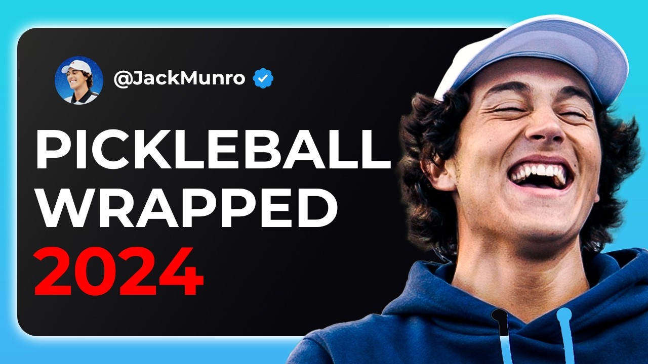 Pickleball 2024: Year in Review