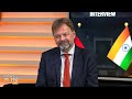 Exclusive: German Ambassador to India Philipp Ackermann | News9  - 19:30 min - News - Video