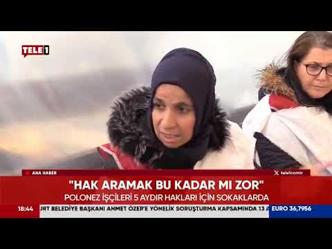 HAK ARAMAK BU KADAR MI ZOR – TELE 1 – 18.12.2024