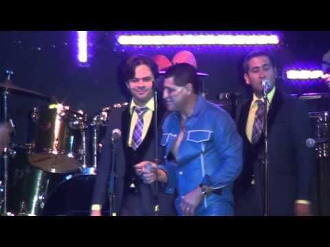 Pancho Barraza Ft El Yaqui En Vivo