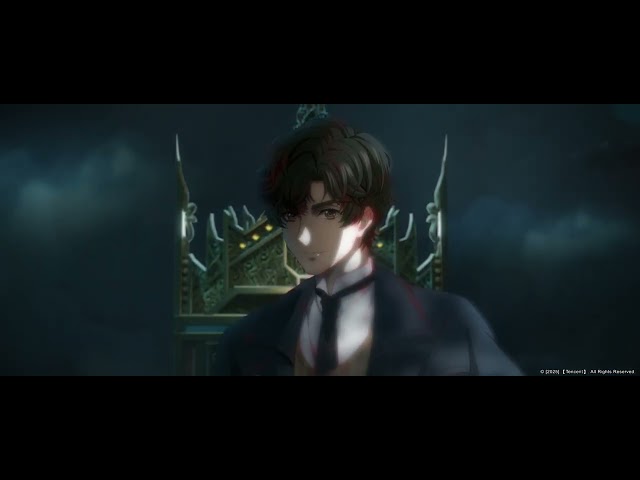 【詭秘之主：小丑篇】 PV3 (2025 七月新番)｜Muse木棉花