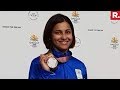 Heena Sidhu wins Gold at CWG 2018