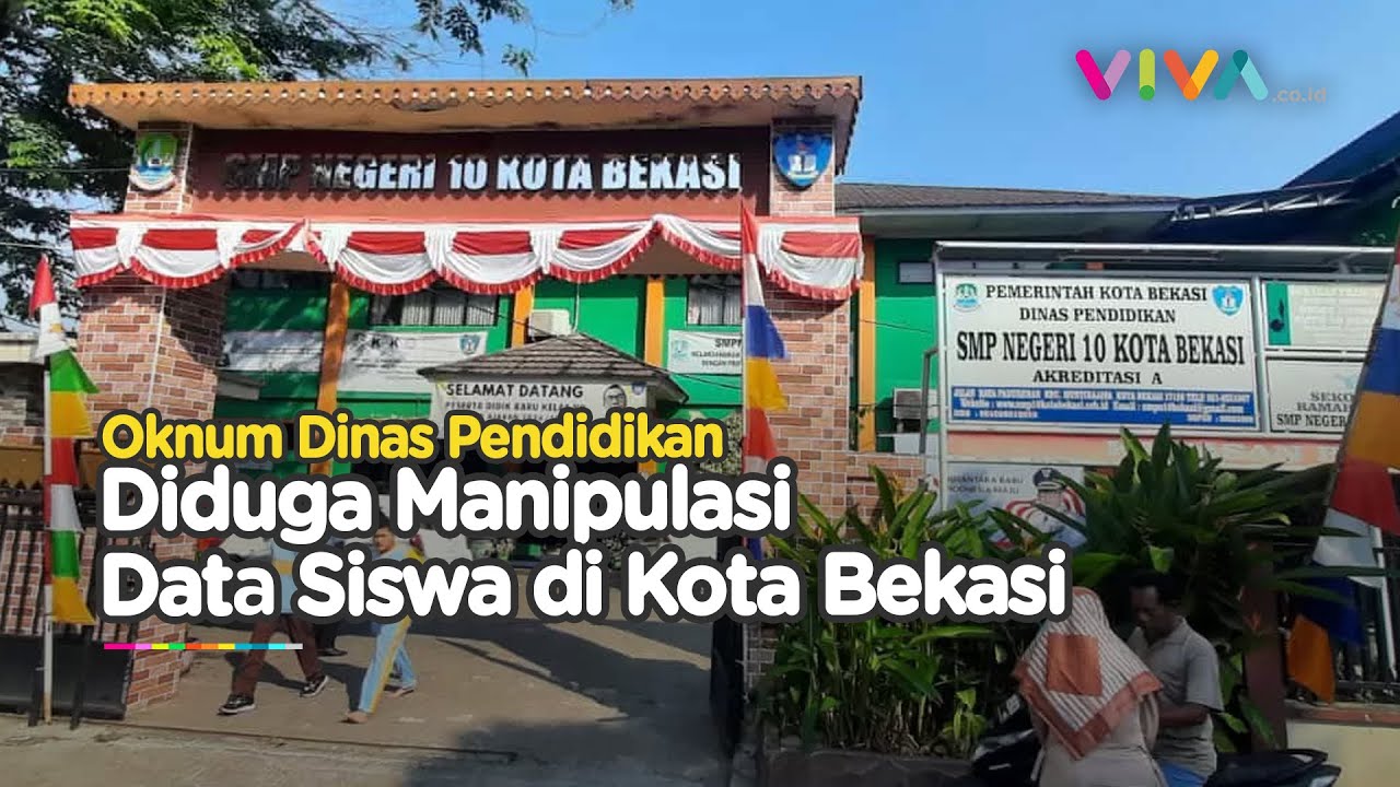 Carut Marut Kecurangan PPDB, Seorang Siswa di Bekasi Diduga Jadi Korban Manipulasi Data Siswa