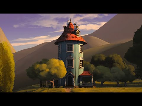 Moominvalley'